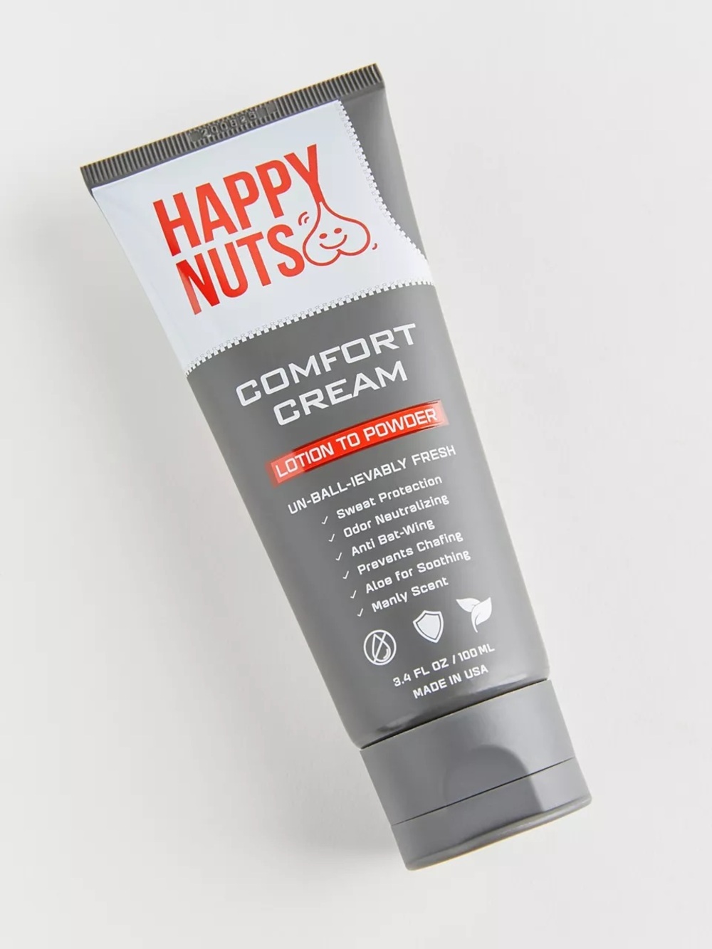 Happy Nuts Comfort Cream